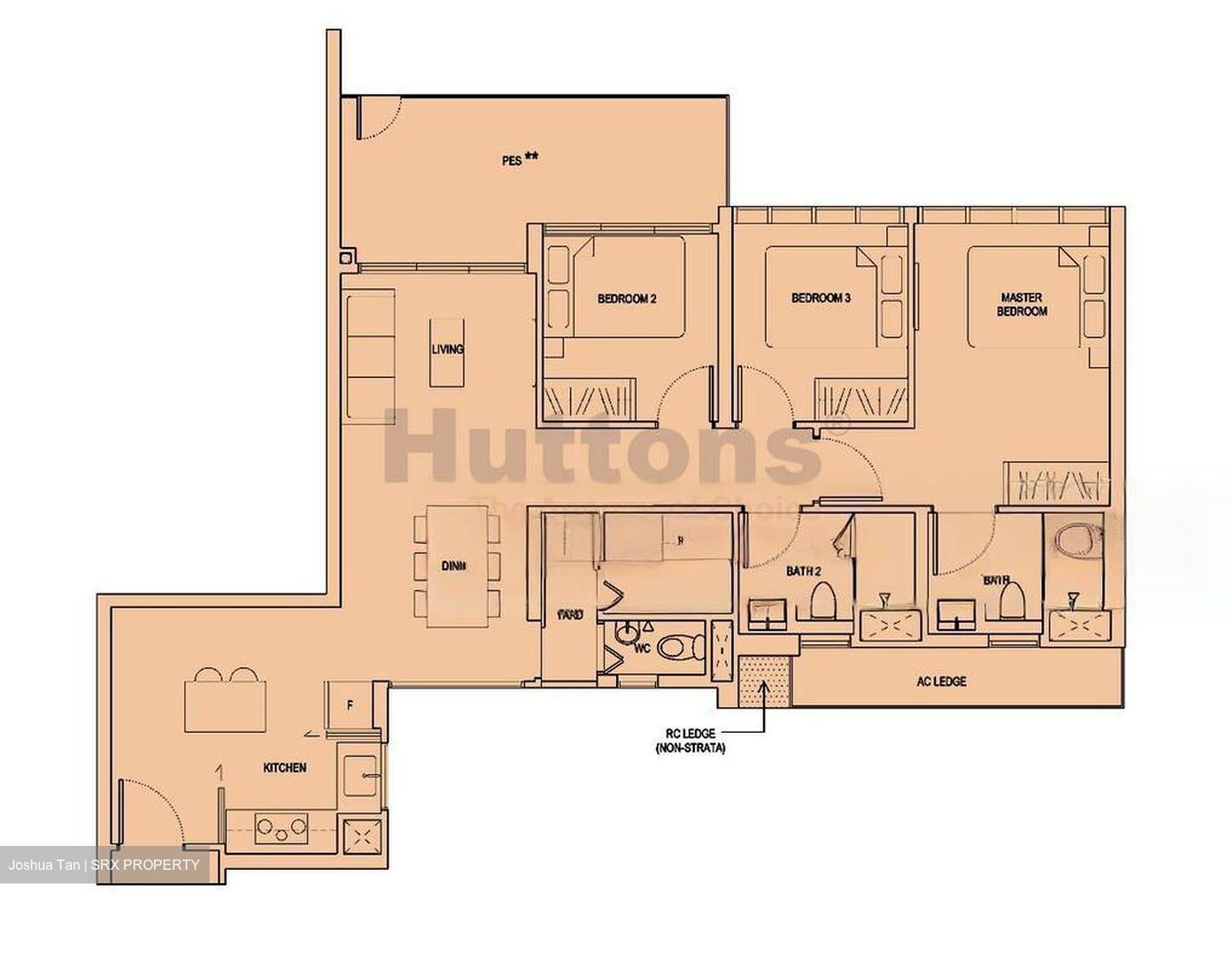 Affinity At Serangoon (D19), Apartment #461957121